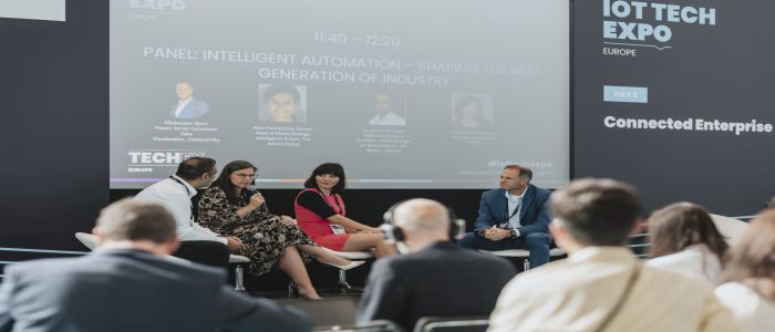 IoT Tech Expo Europe 2024