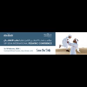 18th SEHA International Pediatric Congress