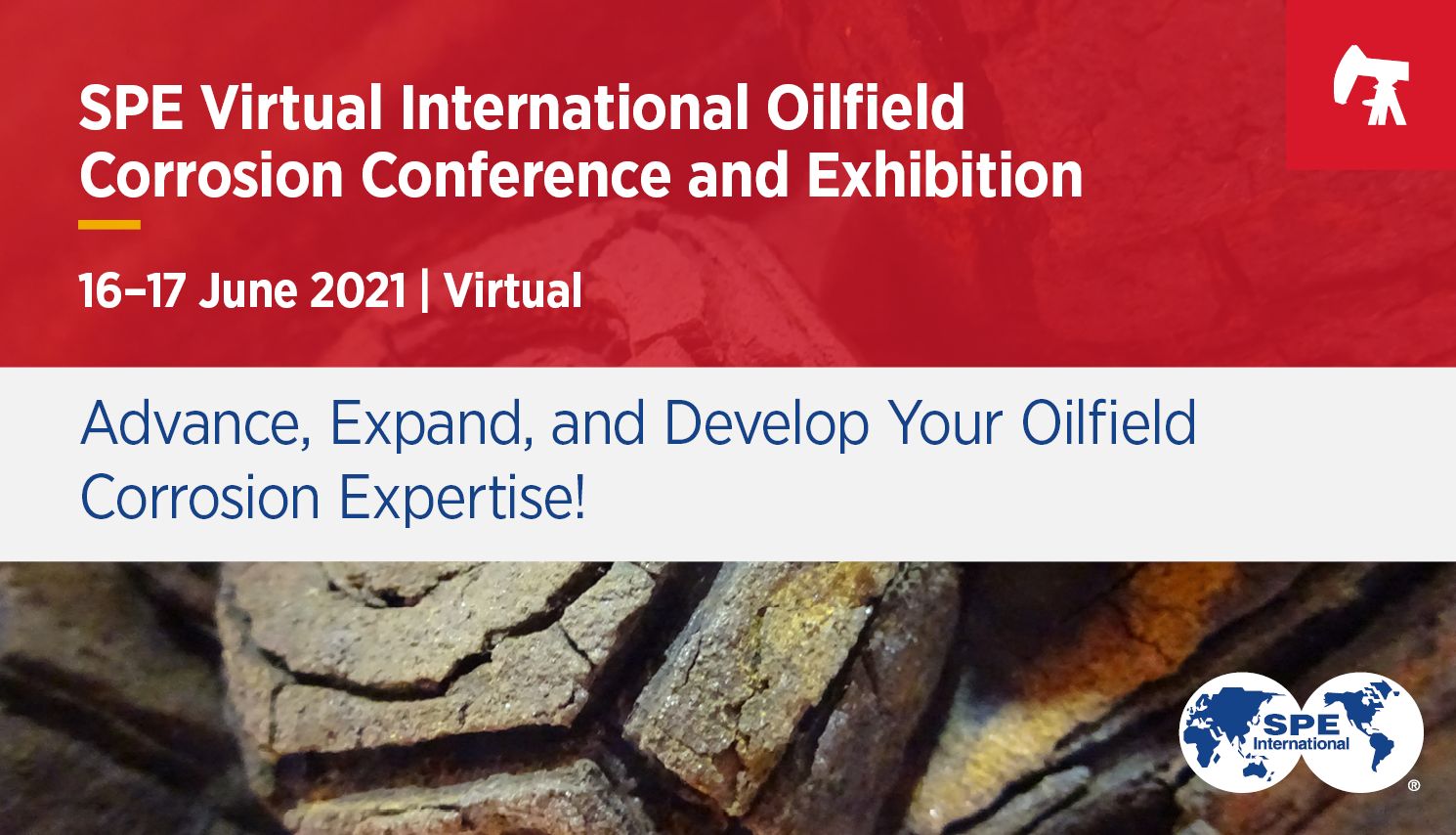SPE Virtual International Oilfield Corrosion Conference and Exhibition