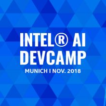 Intel AI&reg; DevCamp-Munich
