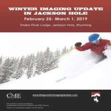 Winter Imaging at Jackson Hole