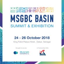 Oil and Gas Council, MSGBC Basin Summit and Exhibition
