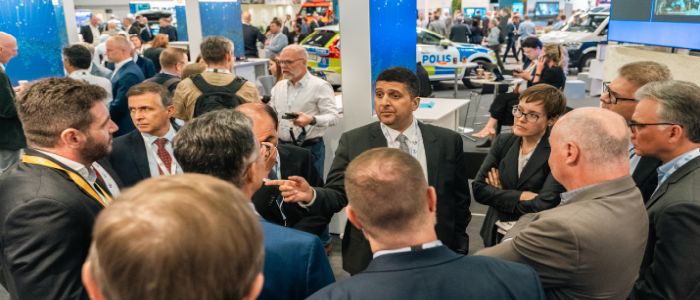 Critical Communications World