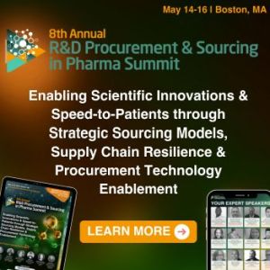 8th R AND D Procurement and Sourcing in Pharma Summit