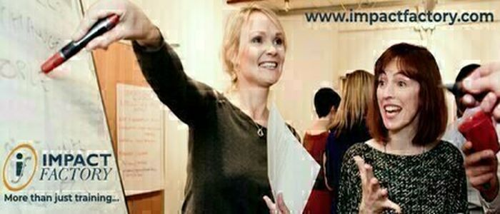 Presentation Skills Course - 7th October 2025 - Impact Factory London