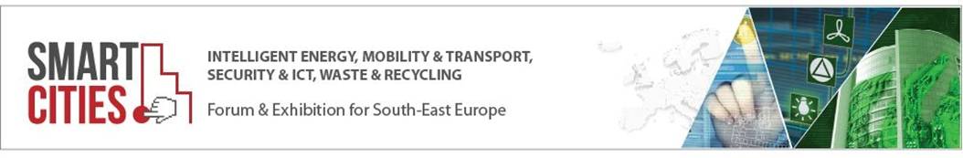 Smart Cities - South-East European Exhibition & Forum