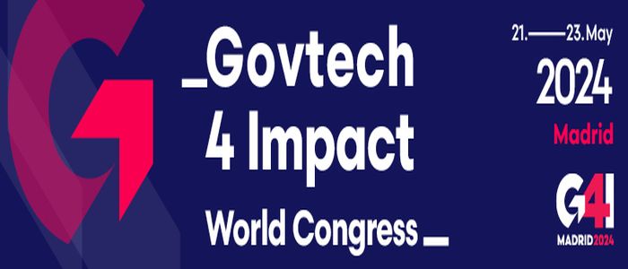 Govtech 4 Imapct World Congress (G4I 2024)