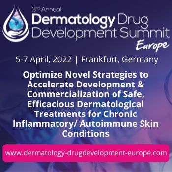 3rd Dermatology Drug Development Europe Summit