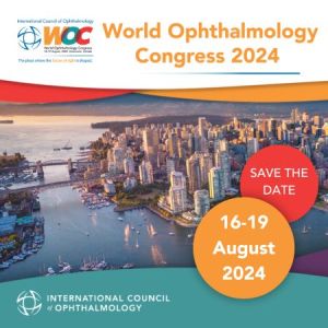 39th World Ophthalmology Congress® | WOC2024® | 16-19 August 2024 | Vancouver, Canada