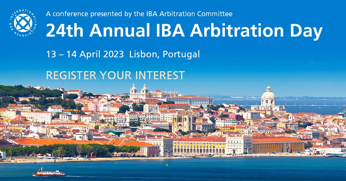 24th Annual IBA Arbitration Day