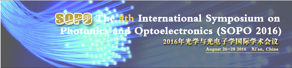 9th Int.  symposium on photonics and optoelectronics