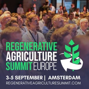 Regenerative Agriculture Summit Europe