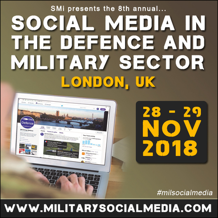 Social Media in the Defence and Military Sector