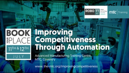 Improving Competitiveness Through Automation