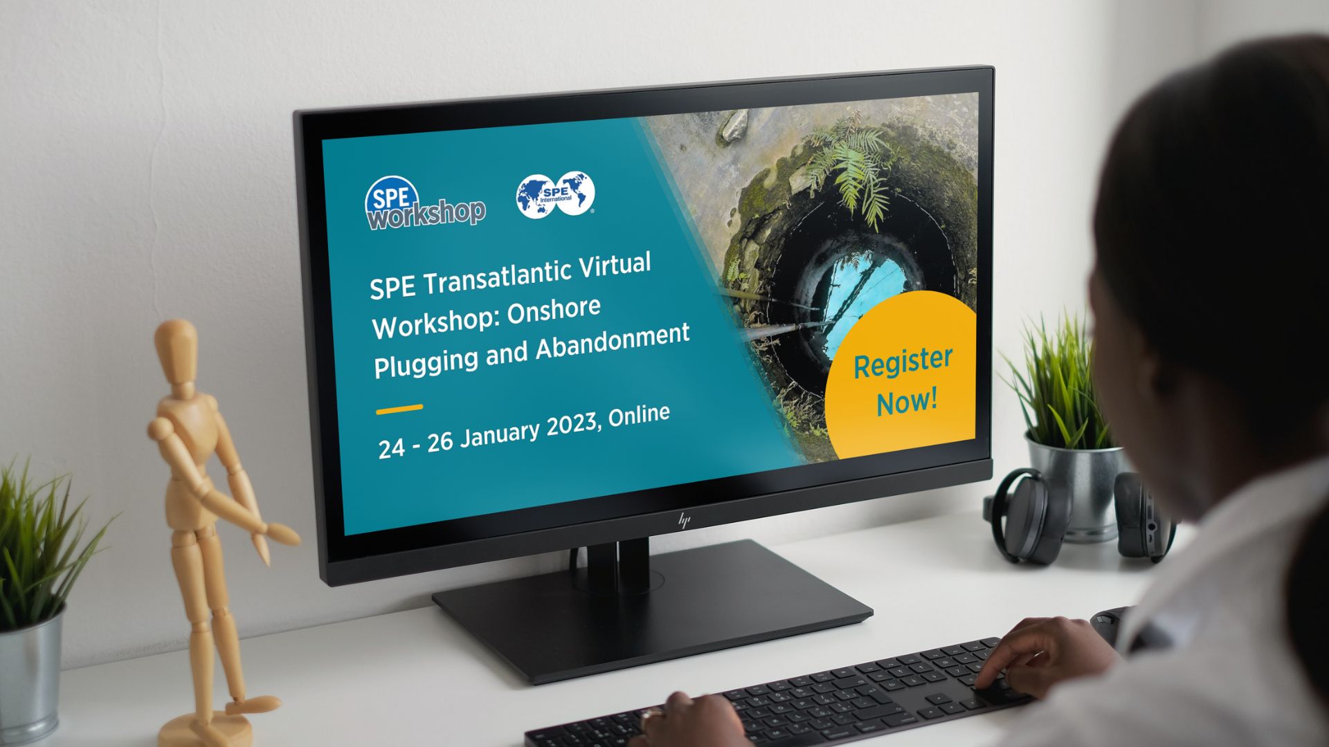 SPE Transatlantic Virtual Workshop: Onshore Plugging and Abandonment | 24 - 26 Jan 2023 (Virtual)