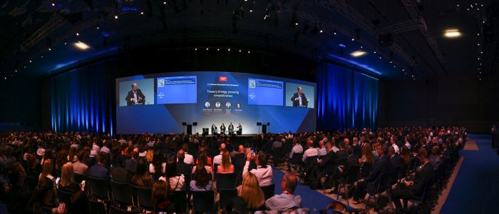 EuroFinance International Treasury Management | October 2nd-4th 2024| Copenhagen