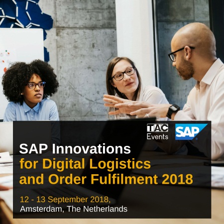 SAP Innovations for Digital Logistics and Order Fulfilment