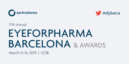 eyeforpharma Barcelona 2019