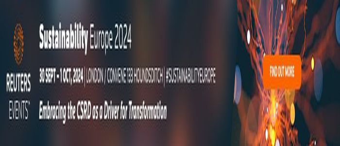 Sustainability Europe 2024
