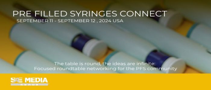 PRE FILLED SYRINGES CONNECT