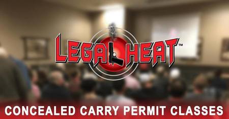 Concealed Carry Permit Class at Bass Pro Shops - Altoona
