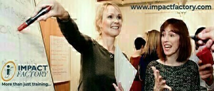 Advanced Presentation Course - 1st October 2025 - Impact Factory London