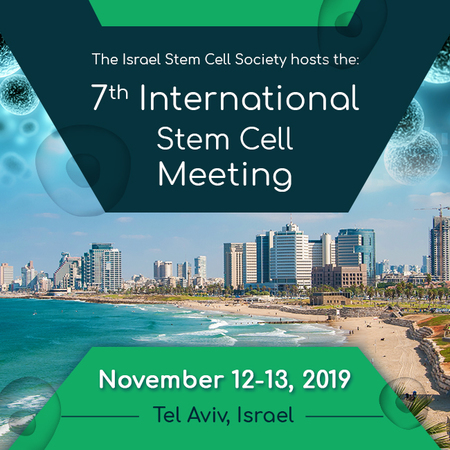7th Int. Stem Cell Meeting
