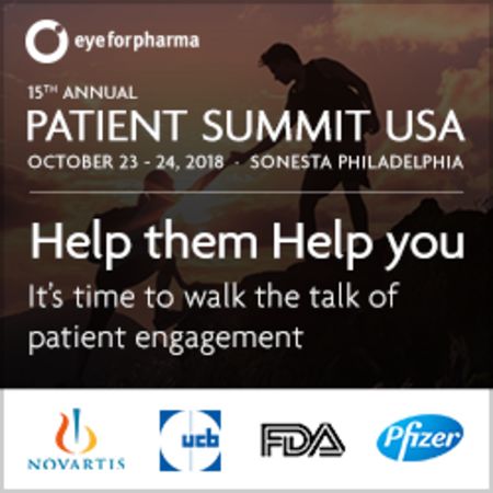 eyeforpharma Patient Summit USA