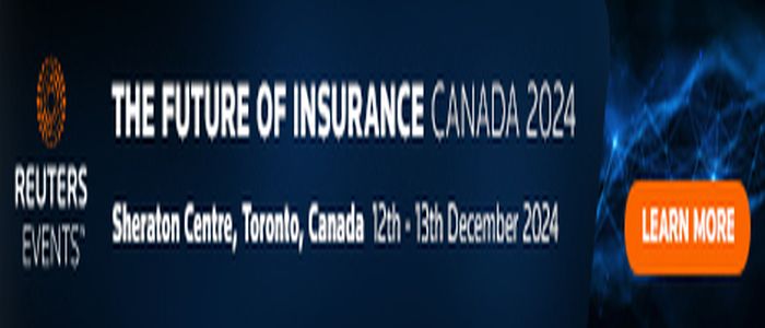 Reuters Events: The Future of Insurance Canada 2024