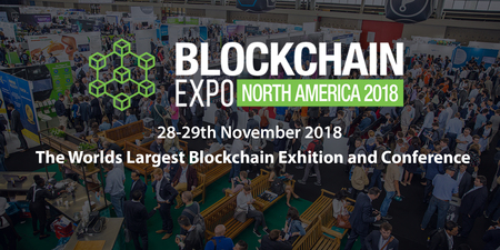 Blockchain Expo North America 2018