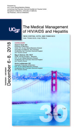 The Medical Management of HIV/AIDS and Hepatitis