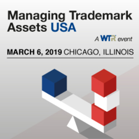 Managing Trademark Assets USA - March 6, Chicago