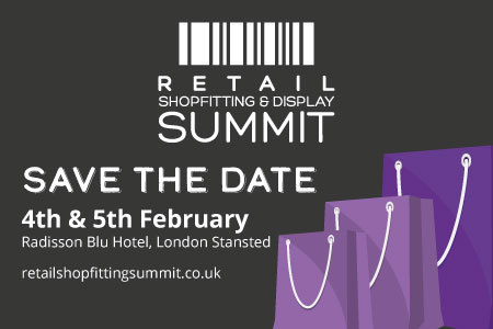 Retail Shopfitting & Display Summit 