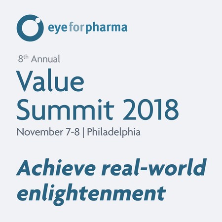 eyeforpharma Value Summit 2018
