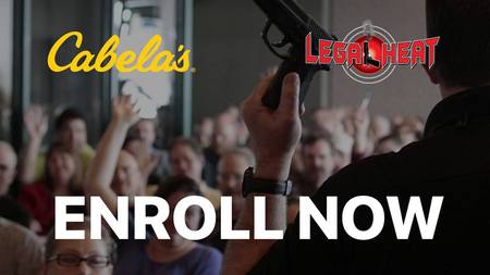 Concealed Carry Permit Class at Cabela's - Bristol