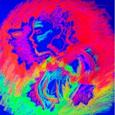 Neon Life Drawing - Singles Event