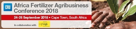 Africa Fertilizer Agribusiness Conference 2018