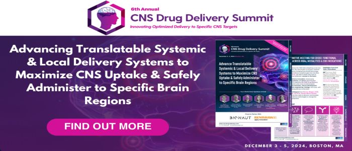 6th CNS Drug Delivery