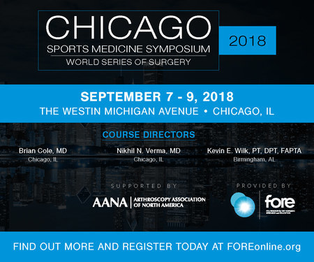 Chicago Sports Medicine Symposium: World Series of Surgery