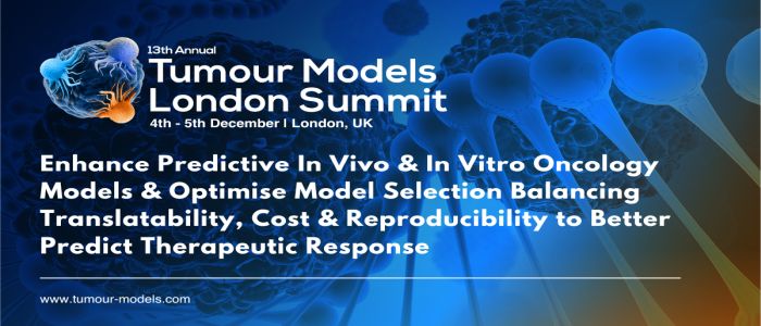 13th Tumour Models London Summit 2024
