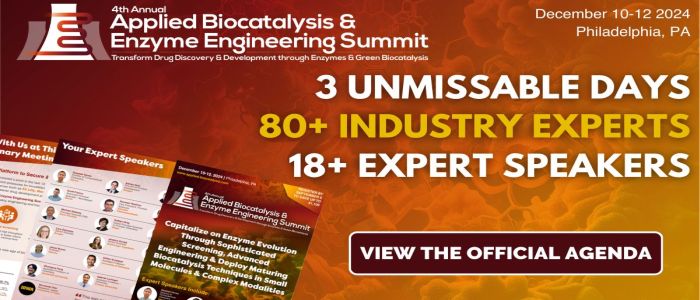 4th Applied Biocatalysis and Enzyme Engineering Summit