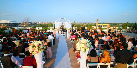 Terrace On The Park, Fall Bridal Showcase 