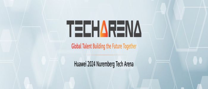 Huawei 2024 Nuremberg Tech Arena
