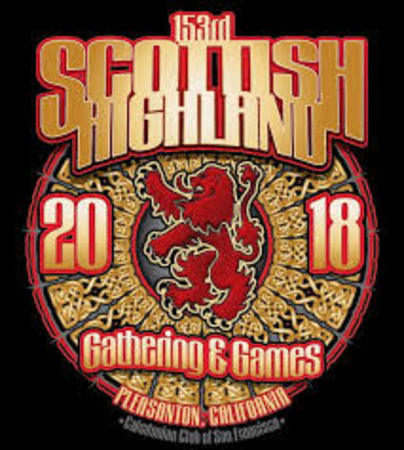 Scottish Highland Gathering and Games