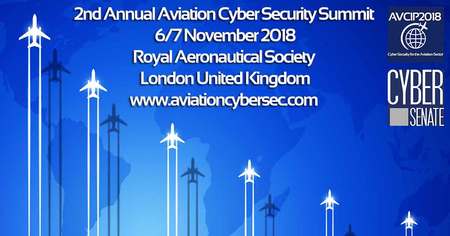 2nd annual Aviation Cyber Security Summit 