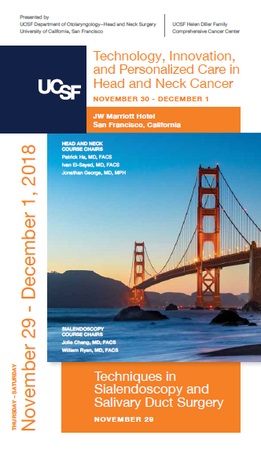 Techniques in Sialendoscopy and Salivary Duct Surgery