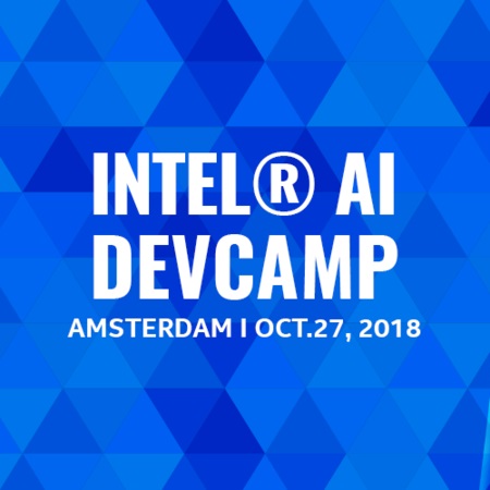 Intel AI® DevCamp- Amsterdam