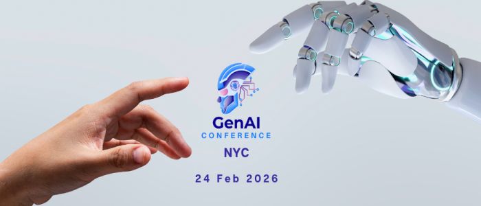 GEN AI Conference 24th Feb 2026 New York City
