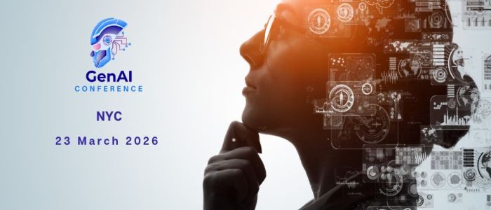 GEN AI Conference 30th March 2026 New York City