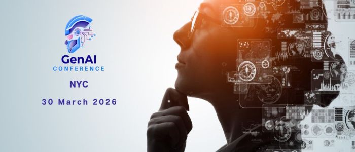 GEN AI Conference 30th March 2026 New York City